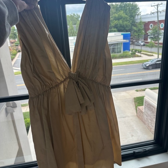 Anthropologie bow dress - Picture 3 of 4